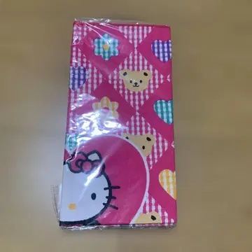 산리오 레트로 키티 냅킨 1994년