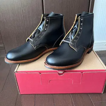 미사용 새상품 레드윙 9060 벡맨 플랫 박스 레어 11D