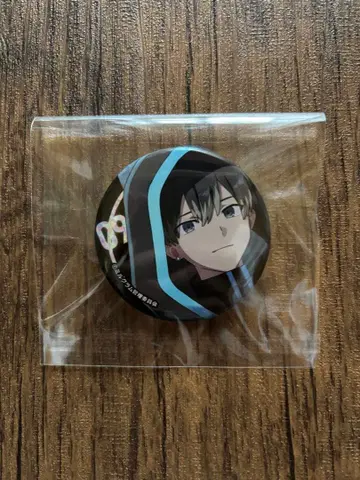 밀그램 가라오케의 철인 카라테츠 미코토 캔뱃지