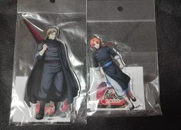 신극장판 은혼 요시와라 염상 아크릴 스탠드 카무이 아부토