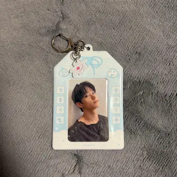 THEBOYZ 주연 부적 트레이딩 카드