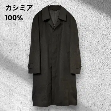 [캐시미어 100%] 스텐카라 코트 발마칸 코트