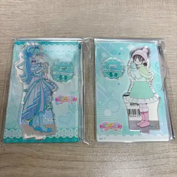 원더풀 프리큐어 미니 아크릴 스탠드 큐어 리리안 네코야시키 마유