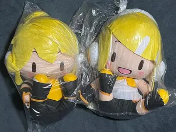 카가미네 렌 카가미네 린 후와푸치 메가 점보 봉제 인형