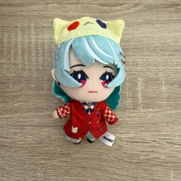 부이슷포! 봉제 인형 마스코트 GIGO 한정판 시라나미 라무네