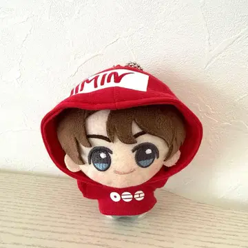 SD 인형 BTS 봉제 인형 의류