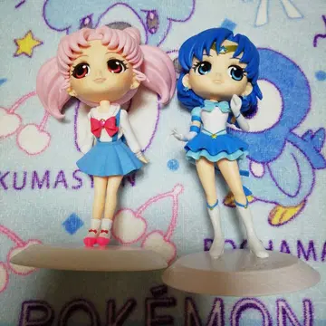 세일러문 피규어 qposket 머큐리 치비우사