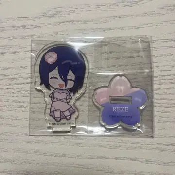 사카모토 데이즈 레제 미니 캐릭터 아크릴 스탠드 프린스 호텔