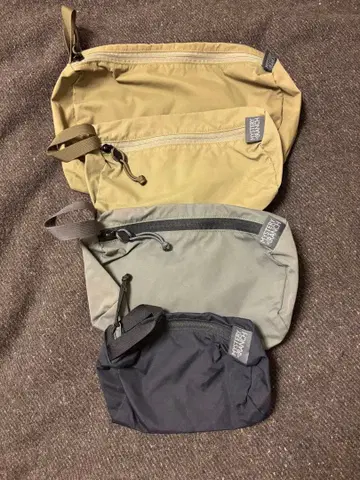 미스터리 랜치 조이드 백 구형 컬러 4세트