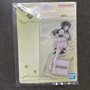 제일복권 샤니마스 마유즈미 후유코 아크릴 스탠드