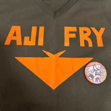 나의 히어로 아카데미아전 바쿠고 카츠키 전갱이 플라이 T셔츠