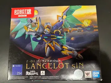 반다이 ROBOT혼 랜슬롯 siN 코드기어스 부활의 를르슈