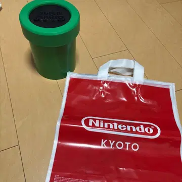 Nintendo 슈퍼 마리오 토관
