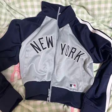 뉴욕 양키스 나일론 자켓