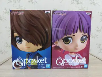 Qposket 게게게의 키타로 키타로 & 고양이 2체 세트