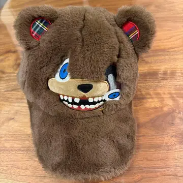 하미곰 모자 캡