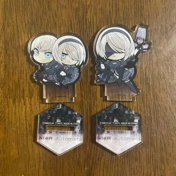 NieR:Automata 피타데포메 니어 오토마타 아크릴 스탠드