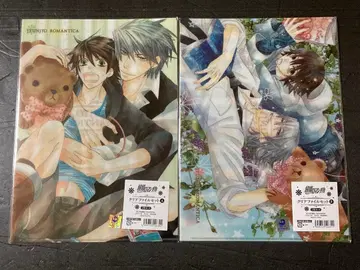 순정 로맨티카 클리어 파일 나카무라 슌기쿠