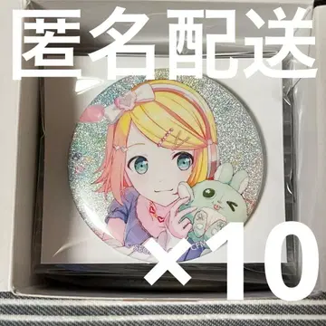 프로세카 카가미네 린 캔뱃지