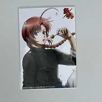 은혼 카무이 점페스 2026 브로마이드 COSPA