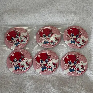 스타포라 Coe. 산리오 캔뱃지