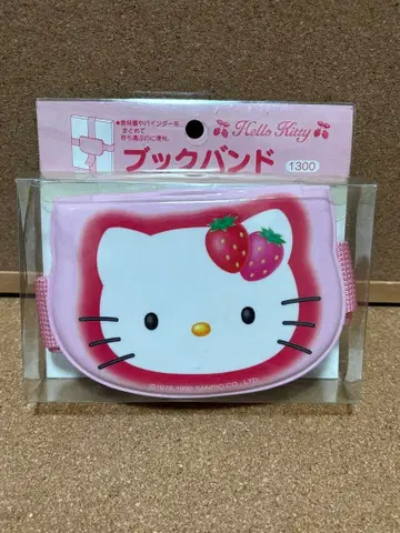 헤이세이 레트로 북밴드 헬로키티