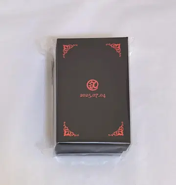 앗토군 귀걸이 BIRTHDAY GOODS 2025