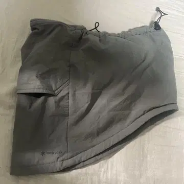 스노우피크 넥워머