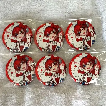 스타포라 Coe. 산리오 캔뱃지