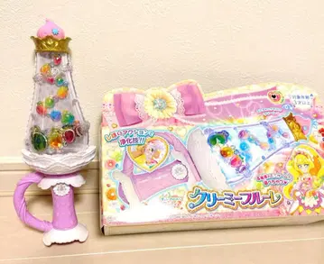 [새상품급] 크리미 플레르 딜리셔스 파티 프리큐어