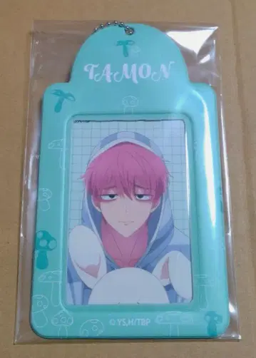 타몬 군 지금 어느 쪽!? 콜라보 사진 홀더 후드티 봉제 인형