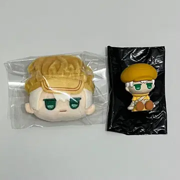 Dr.STONE 지토토 사이온지 우쿄 봉제 인형 키링