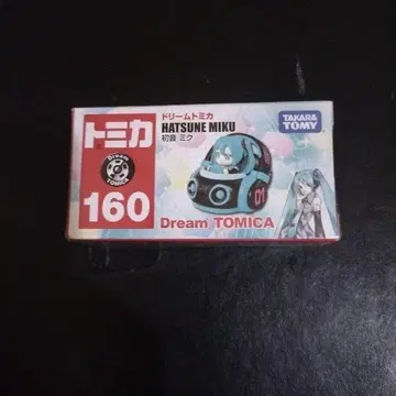 토미카 160 하츠네 미쿠 드림 토미카