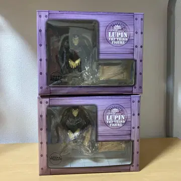 루팡 3세 피규어 Roots 10th Anniversary dive