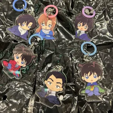 명탐정 코난 플랫 메지루시 액세서리 치지마세타이 ver