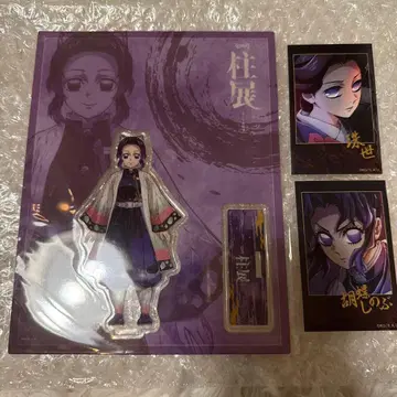 코쵸우 시노부 타마요 아크릴 스탠드 폴라로이드