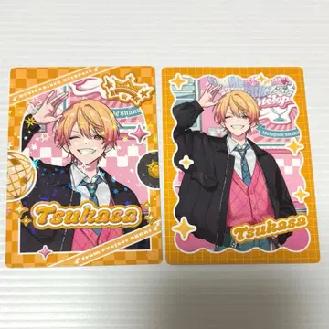 프로세카 멜로디 파라다이스 트레이딩 카드 레어 텐마 츠카사