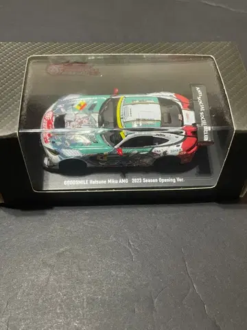 최종 가격 인하 1/64 굿스마일 하츠네 미쿠 AMG 2023