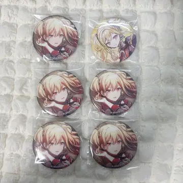 텐마 사키 캔뱃지 26C CD 특전