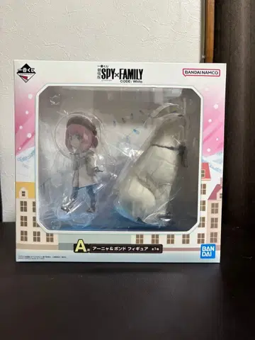 반다이 SPY x FAMILY 아냐 피규어