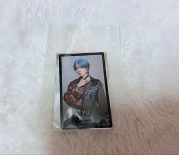 무대 브레이크 마이 케이스 랜덤 카드 신명 유 YUKI