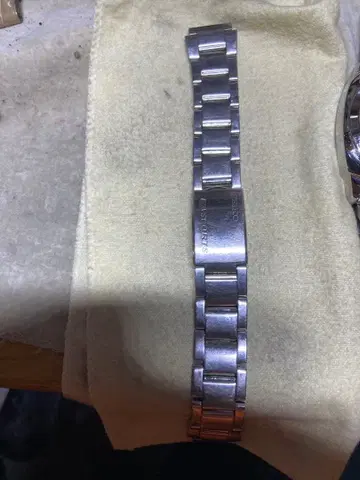 앤티크 빈티지 세이코5 스테인리스 블레스