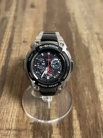 CASIO G-SHOCK MT-G 전파 솔라 손목시계