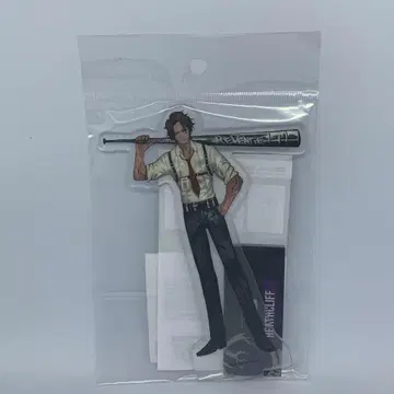 림바스 컴퍼니 히스클리프 아크릴 스탠드