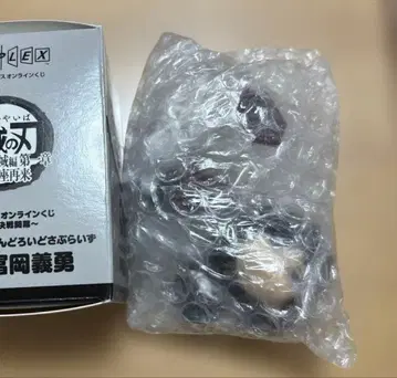 귀멸의 칼날 애니플렉스 온라인 복권 토미오카 기유 넨도로이드