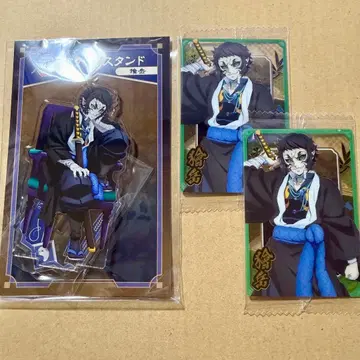 귀멸의 칼날 카이가쿠 agf 아크릴 스탠드