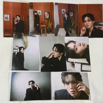 코이즈미 코사 겐지부 22th 생탄 브로마이드 19장 세트