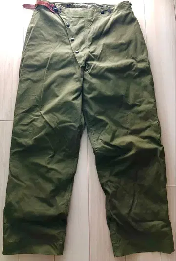 [ 초특가 ] 50s US 파이어맨 팬츠 빈티지