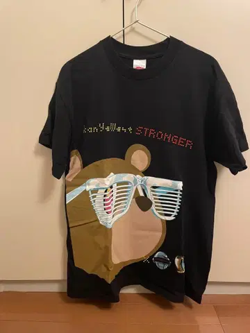 레어 사이즈 kanye west 카니예 STRONGER 빈티지
