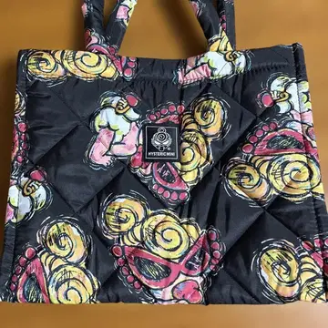 히스테릭 미니 토트백